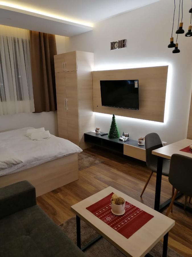 President Kop S9 Apartman Kopaonik Kültér fotó